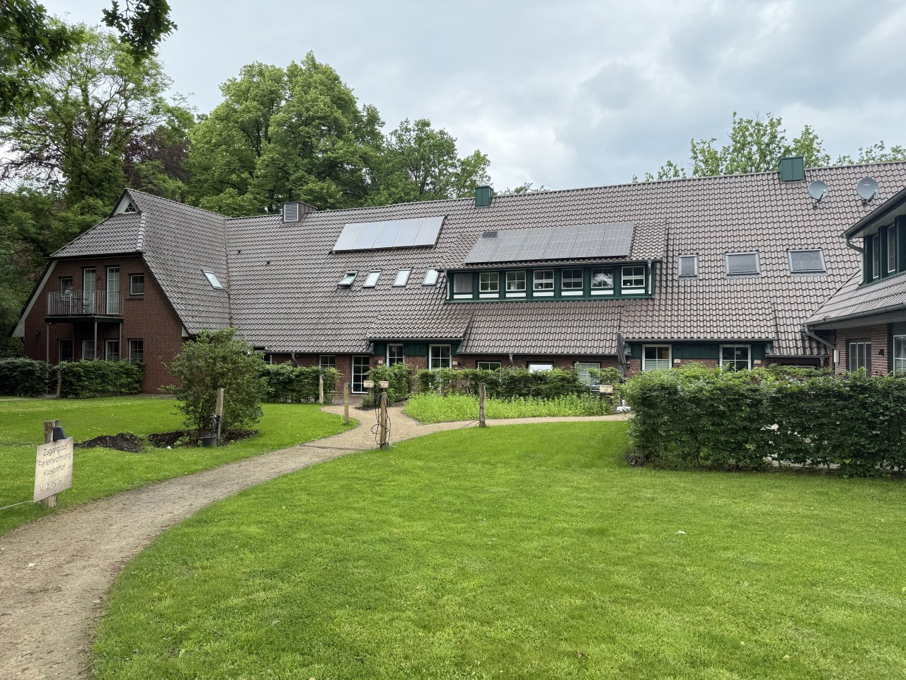 Klosterhof Aue W 16