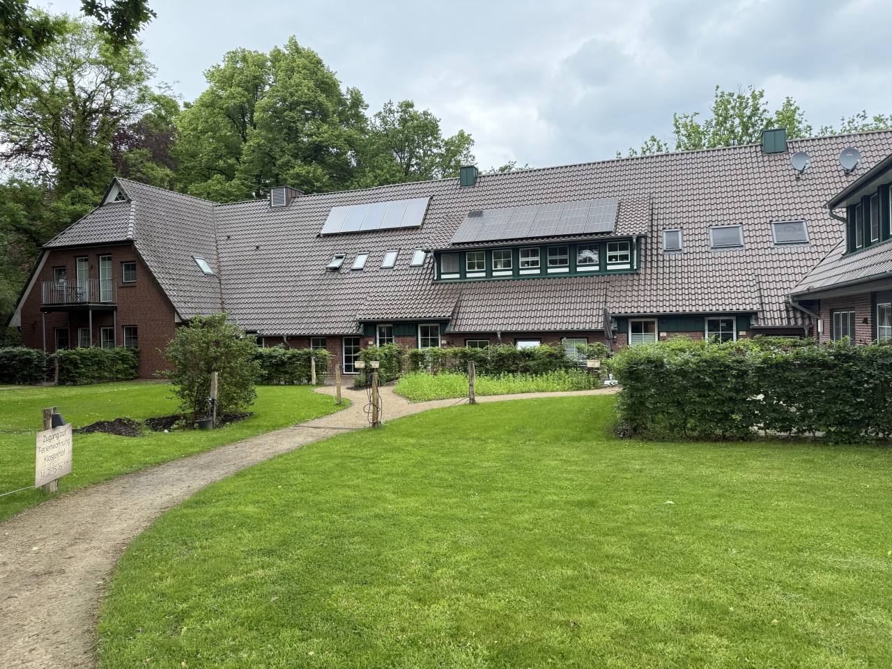 Klosterhof Aue W 2