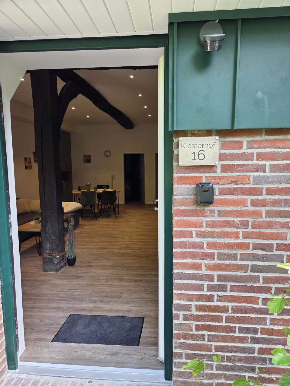 Klosterhof Aue W 16